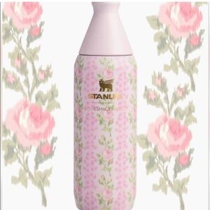 Love Shack Fancy x Stanley 20oz All Day Slim Blooming Heirloom New